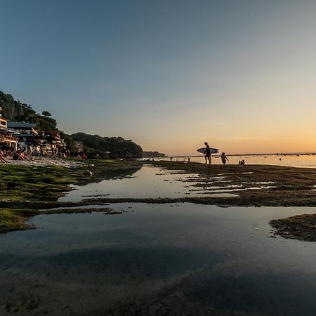 The Shack At Bingin Beach ウルワツ エクステリア 写真