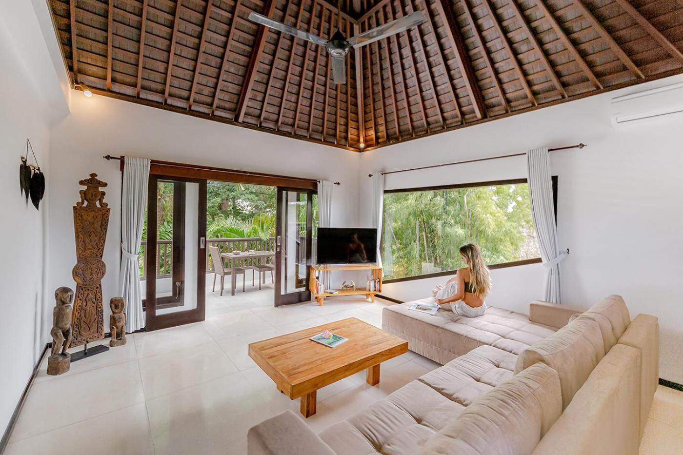 The Shack At Bingin Beach ウルワツ エクステリア 写真