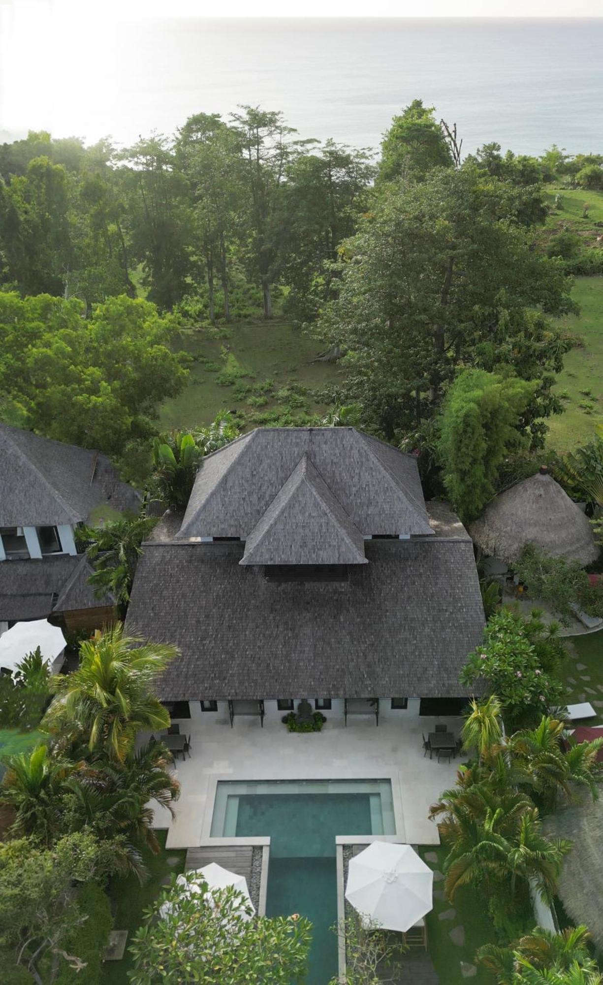 The Shack At Bingin Beach ウルワツ エクステリア 写真